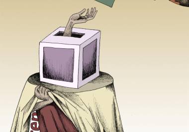 Reforma electoral: Lo que no es castigado es permitido