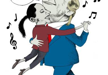 Llevándole el ritmo