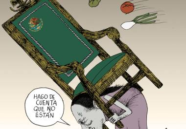 Otros que están desaparecidos