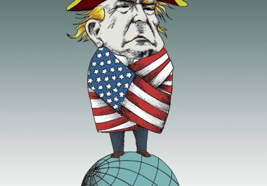 Trump: La locura en el mundo