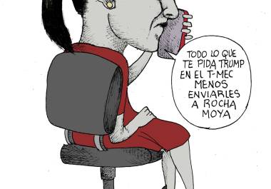 En acuerdos en el T-MEC