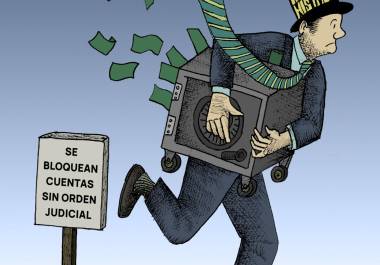 Sálvese quien pueda