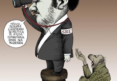 SRE: Mirando a lo lejos