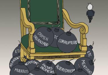 Los huevos de la serpiente