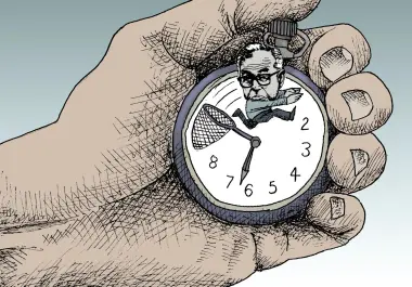 Cuestión de tiempo para Rocha