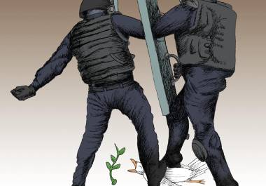 Opresión en Michoacán