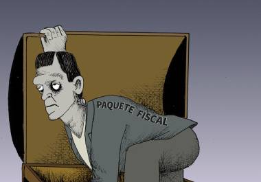 Paquete fiscal 2027: Armado peligroso