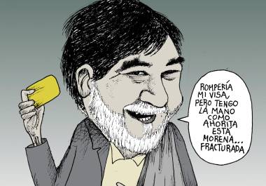 La izquierda