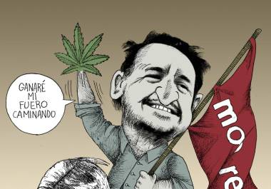 Patrocinio de campaña asegurado
