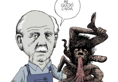 Deforma electoral, creación morenista