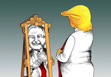 AMLO-Trump: Es pejismo