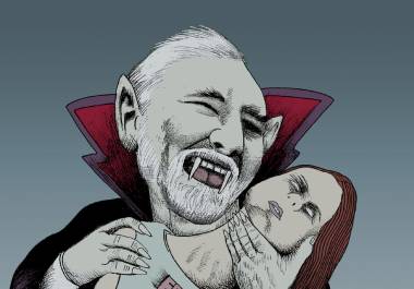 Adán Augusto, nutriéndose