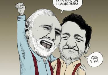 18 de marzo: Expropiación huachicolera: 18 de marzo