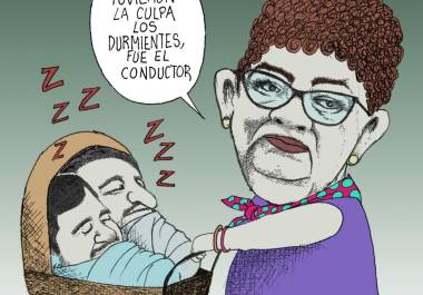 De descarriados a descarrilados