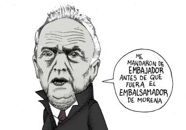 Exfiscal Gertz: Estrategia política