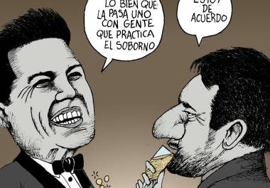 La política de ayer y hoy