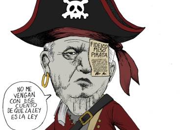 AMLO, pidiendo coperacha