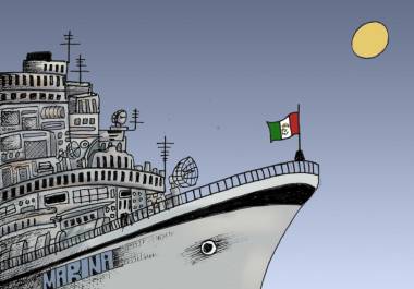 Capturas de la Marina