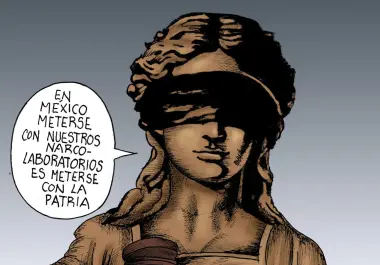 Traición a la patria según la 4T