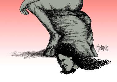 Luisa María Alcalde: Fin de una era