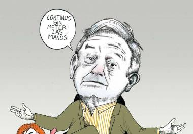 AMLO: Hombre de palabra