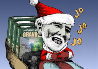 Adán, ‘El Regalador’