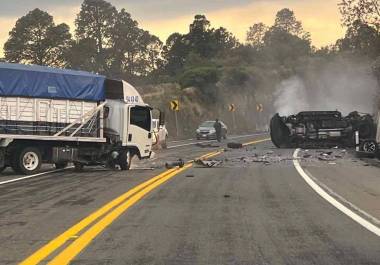 Diego Osuna Miranda, hijo de Eduardo Osuna Osuna, director general de BBVA México, falleció en un accidente vehicular en la carretera de cuota Toluca–Valle de Bravo, en el Estado de México.