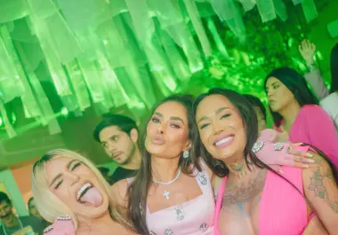 Futuro. Galilea Montijo aseguró que Televisa sigue siendo su casa y descartó que tenga planes de dejar la empresa en enero