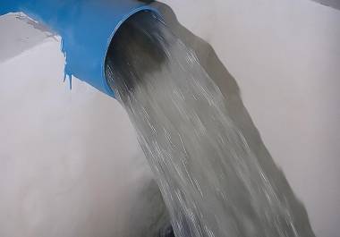 Técnicos del Simas Torreón trabajaron de forma ininterrumpida para concluir antes de lo previsto la reparación del pozo 7R.