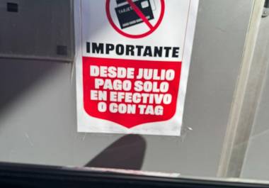 La medida fue confirmada por Alejandro Robles, director de operaciones de la Red de Autopistas de Nuevo León