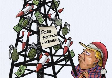 Waldo - Árbol intervencionista