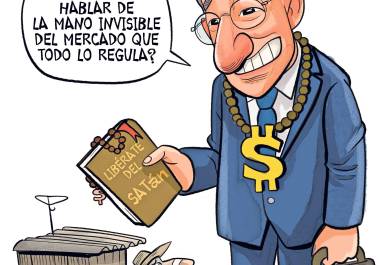 Tío Richie en modo mi$ionero