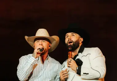 ¡Lo defiende! Novia de Carín León aclara los rumores tras su cancelación en Las Vegas