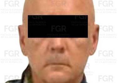 La Fiscalía General de la República (FGR) cumplimentó una orden de aprehensión contra Jesús “N”, quien fue detenido en Cuernavaca, Morelos.
