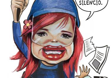 En razón de género... periodístico