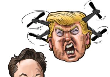 Dronald Trump