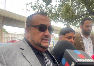 Gerardo Rincón Flores parte de la defensa de Damazo “N” dijo que en lugar de manifestarse las madres de las víctimas debieron de cuidar a sus hijas.