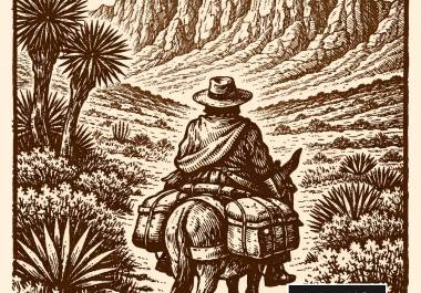 Sorteando las dificultades del camino a Monclova Jaun Valdez hizo hasta lo imposible por llegar a Monclova con la Constitución del Estado de Coahuila y Texas.
