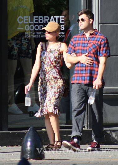 $!Scarlett Johansson ¡se casa por tercera vez!