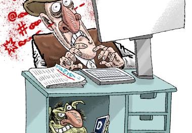 Troleo y noticias
