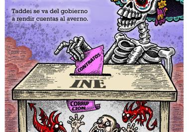 La urna de Taddei