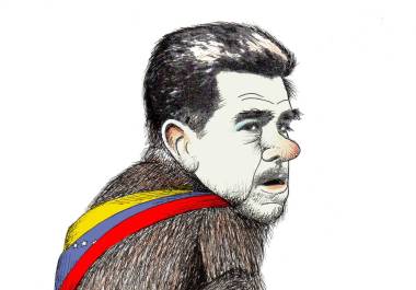 Maduro: Dictadura afianzada