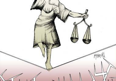 Poder Judicial, en un hilo