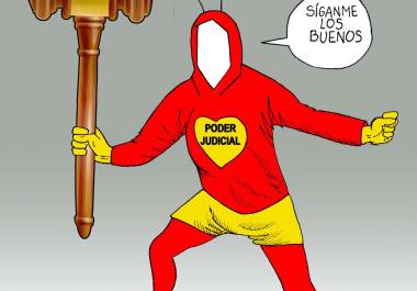 Poder Judicial en paro