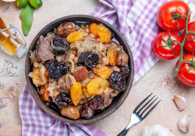 Este platillo de Cuaresma tan tradicional se le atribuye a varios orígenes: que si es español, italiano, etc.