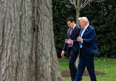 Mientras Marco Rubio asume un rol protagónico como secretario de Estado, su oficina está instruyendo a los diplomáticos sobre cómo usar la ayuda exterior de Estados Unidos como moneda de cambio para acuerdos de deportación con gobiernos autoritarios.