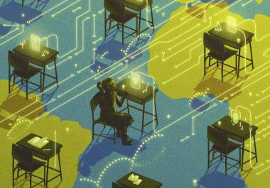 Cada vez más gobiernos están implantando chatbots en las escuelas. Algunos expertos advierten de que estas herramientas podrían erosionar la enseñanza y el aprendizaje.