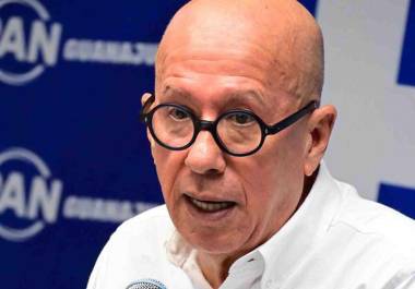 En imagen Éctor Jaime Ramírez Barba.