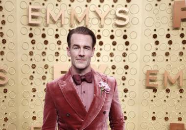 Batalla. El actor hizo público su diagnóstico de cáncer colorrectal un año después de recibir la noticia.