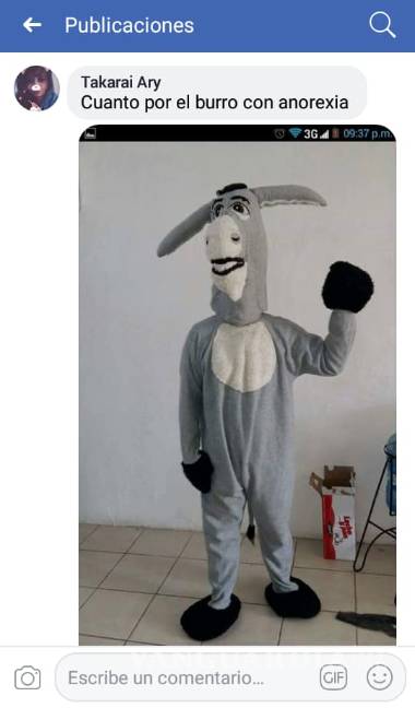 $!Pone a la venta botargas y termina 'trolleado' (Fotos)